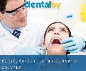 Periodontist in Boreland of Colvend