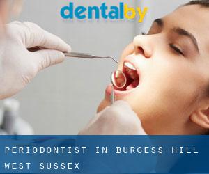 Periodontist in burgess hill, west sussex