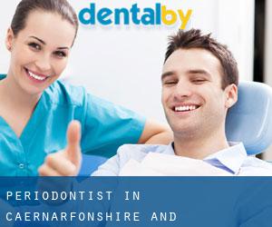 Periodontist in Caernarfonshire and Merionethshire by town - page 3