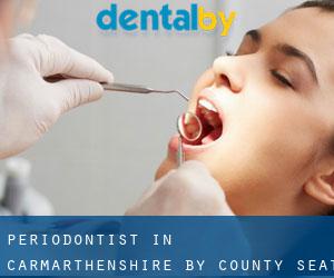 Periodontist in Carmarthenshire by county seat - page 1