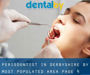 Periodontist in Derbyshire by most populated area - page 4
