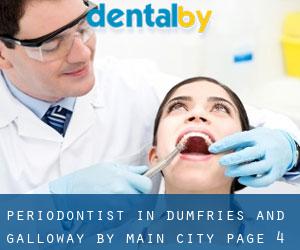 Periodontist in Dumfries and Galloway by main city - page 4