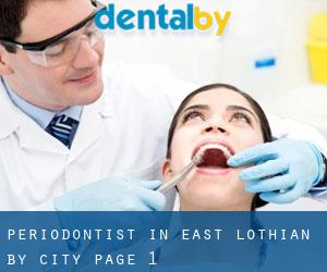 Periodontist in East Lothian by city - page 1