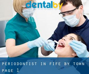 Periodontist in Fife by town - page 1