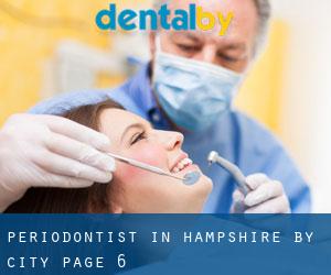 Periodontist in Hampshire by city - page 6