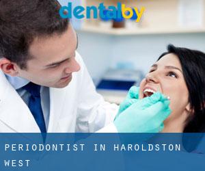 Periodontist in Haroldston West