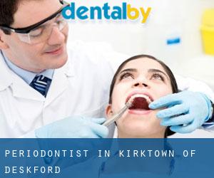 Periodontist in Kirktown of Deskford