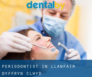 Periodontist in Llanfair-Dyffryn-Clwyd