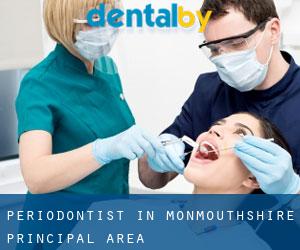 Periodontist in Monmouthshire principal area