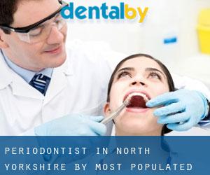 Periodontist in North Yorkshire by most populated area - page 4