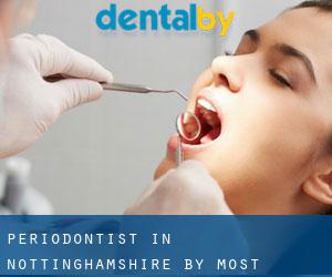 Periodontist in Nottinghamshire by most populated area - page 3