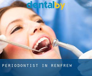 Periodontist in Renfrew