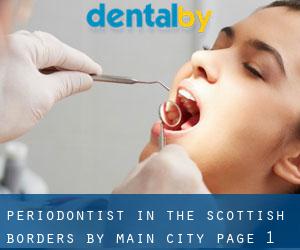 Periodontist in The Scottish Borders by main city - page 1