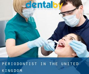 Periodontist in the United Kingdom