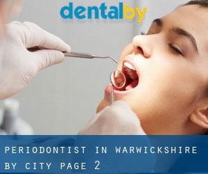 Periodontist in Warwickshire by city - page 2