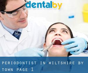 Periodontist in Wiltshire by town - page 1