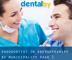 Endodontist in Aberdeenshire by municipality - page 1