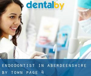 Endodontist in Aberdeenshire by town - page 4