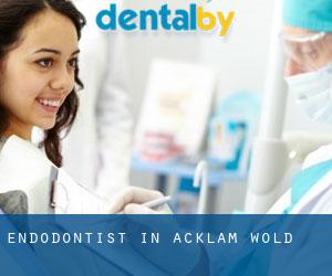 Endodontist in Acklam Wold