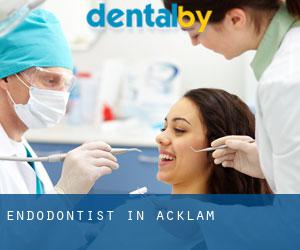 Endodontist in Acklam