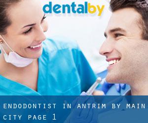 Endodontist in Antrim by main city - page 1