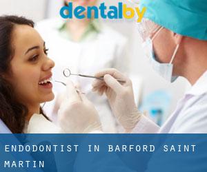 Endodontist in Barford Saint Martin