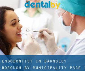 Endodontist in Barnsley (Borough) by municipality - page 1