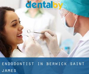 Endodontist in Berwick Saint James