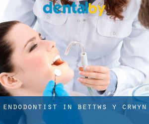 Endodontist in Bettws y Crwyn