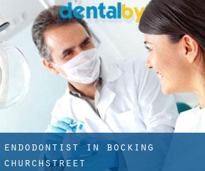 Endodontist in Bocking Churchstreet