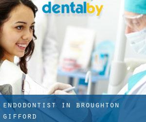 Endodontist in Broughton Gifford