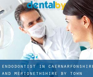 Endodontist in Caernarfonshire and Merionethshire by town - page 2