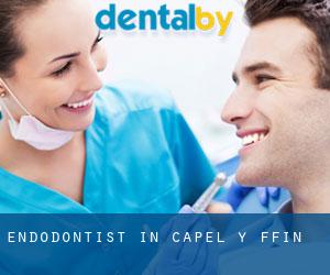 Endodontist in Capel-y-ffin
