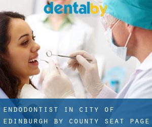 Endodontist in City of Edinburgh by county seat - page 1