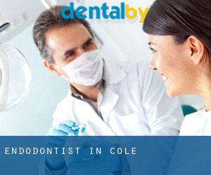 Endodontist in Cole