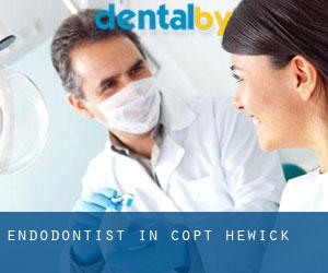 Endodontist in Copt Hewick