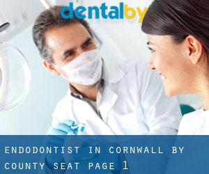 Endodontist in Cornwall by county seat - page 1