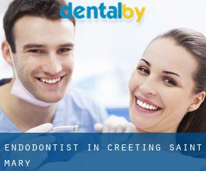 Endodontist in Creeting Saint Mary