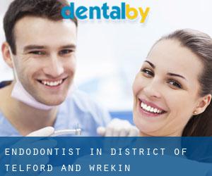 Endodontist in District of Telford and Wrekin