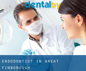 Endodontist in Great Finborough