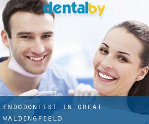 Endodontist in Great Waldingfield