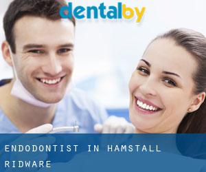 Endodontist in Hamstall Ridware