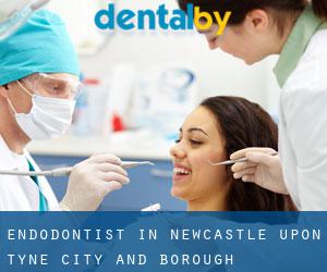 Endodontist in Newcastle upon Tyne (City and Borough)