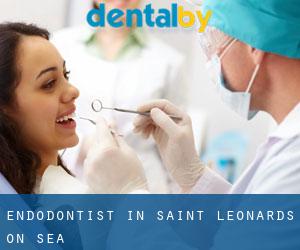 Endodontist in Saint Leonards-on-Sea