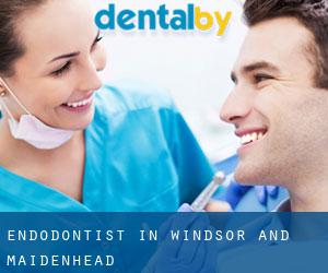 Endodontist in Windsor and Maidenhead