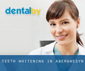 Teeth whitening in Abergwesyn