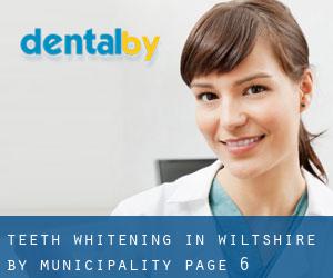 Teeth whitening in Wiltshire by municipality - page 6