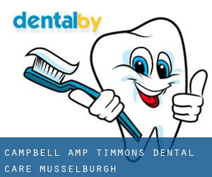 Campbell & Timmons Dental Care (Musselburgh)