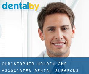 Christopher Holden & Associates Dental Surgeons (Chesterfield)