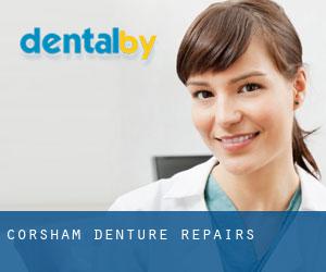 Corsham Denture Repairs